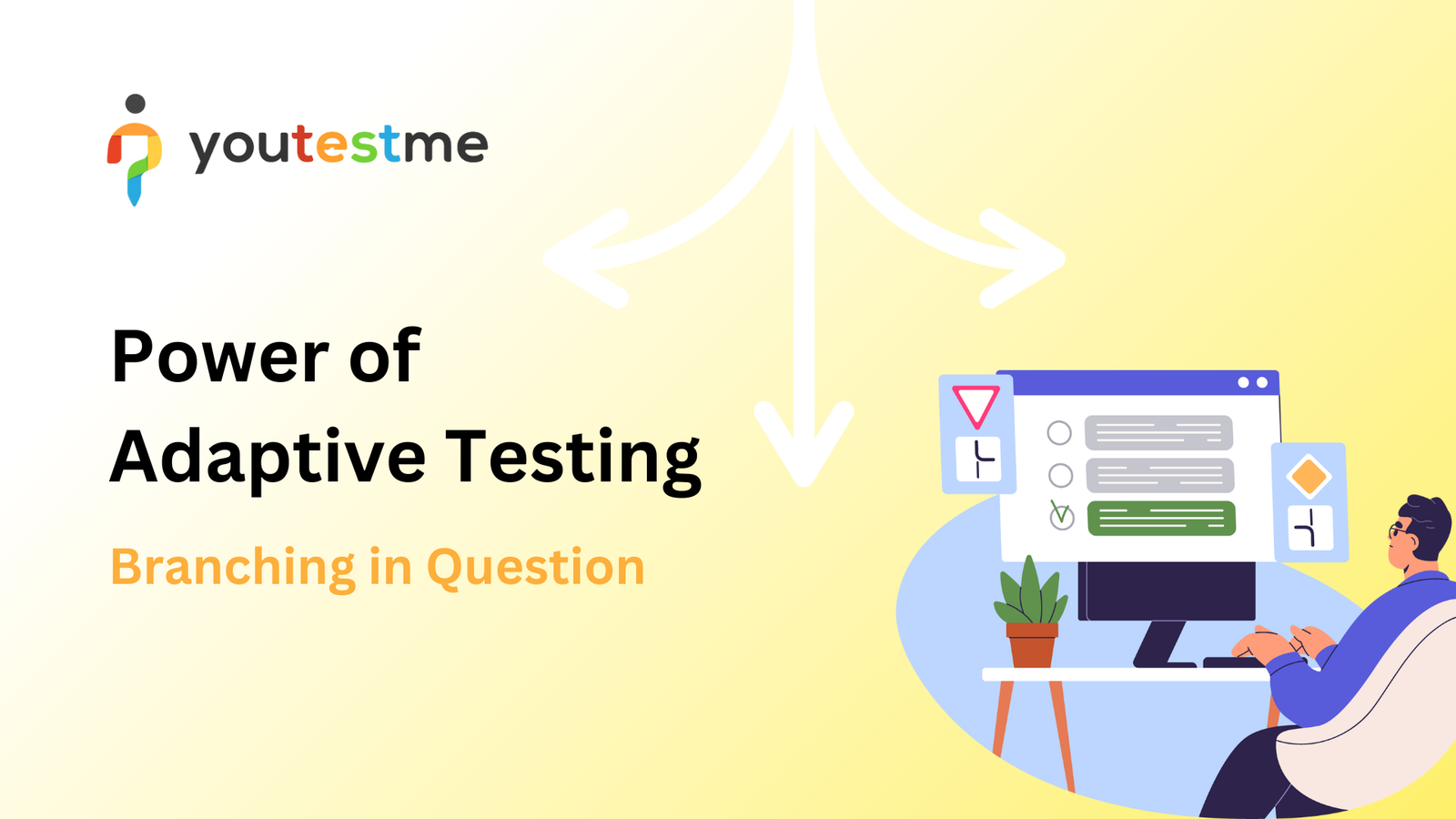 Adaptive Testing and Question Branching