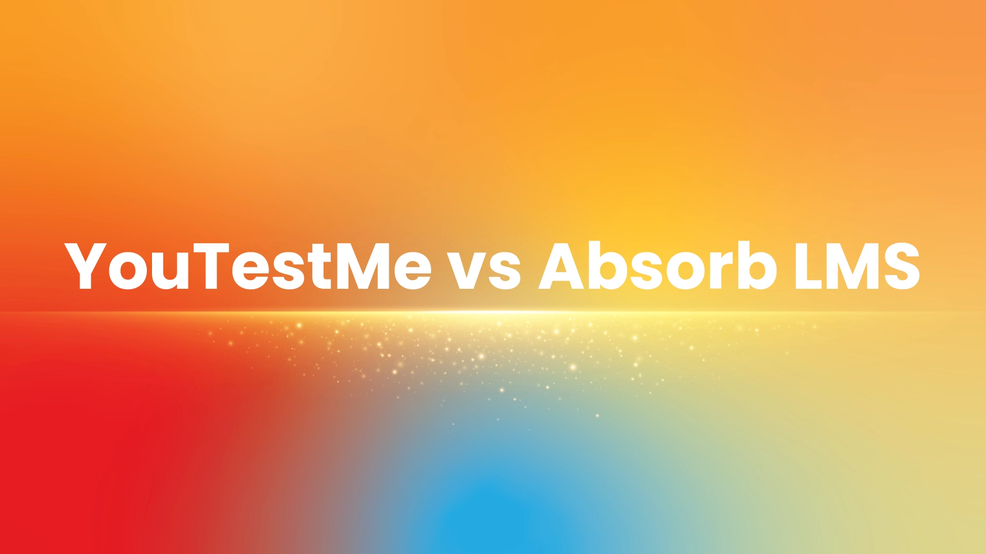 YouTestMe vs Absorb LMS