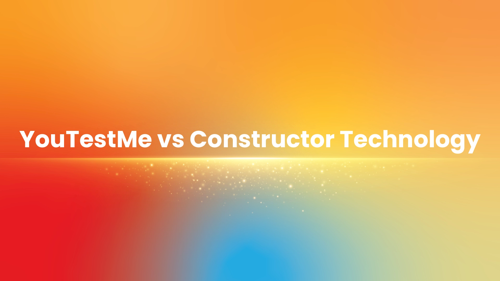 YouTestMe vs Constructor Technology