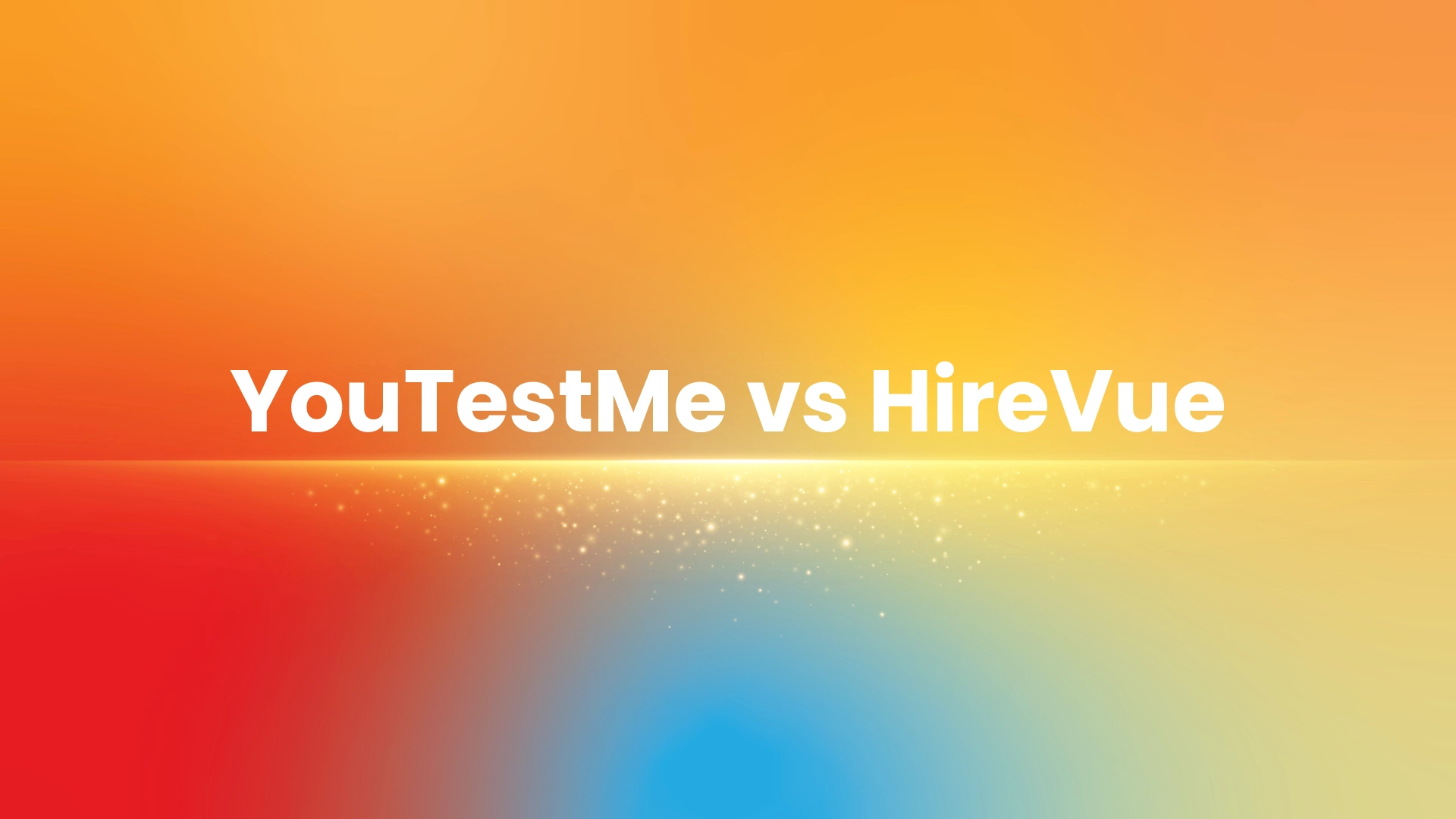 YouTestMe vs HireVue