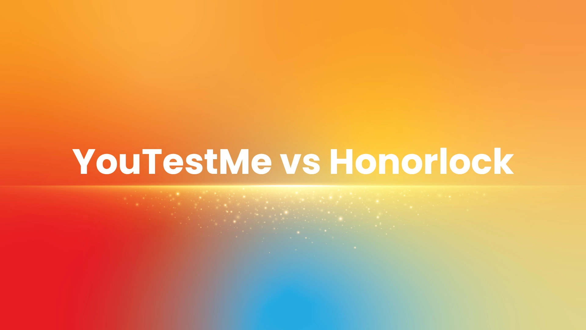 YouTestMe vs Honorlock