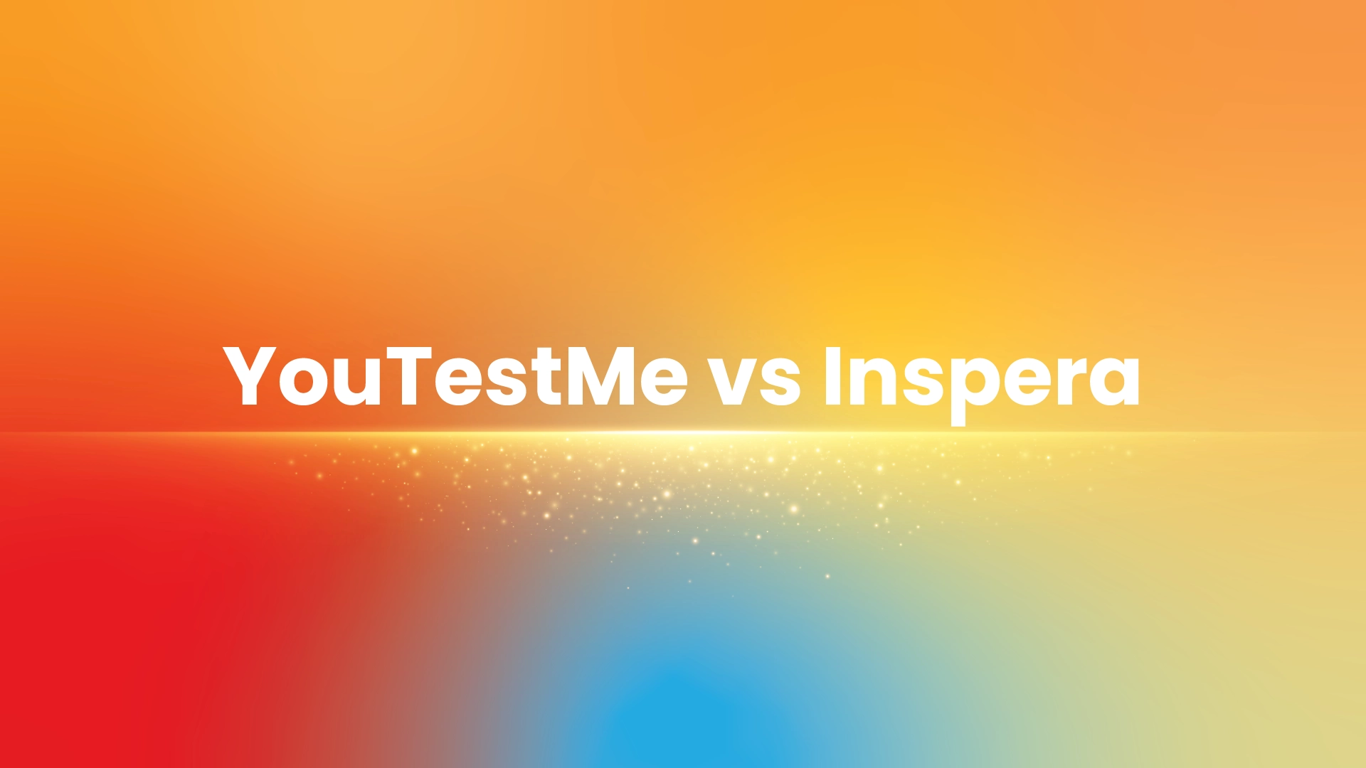 YouTestMe vs Inspera