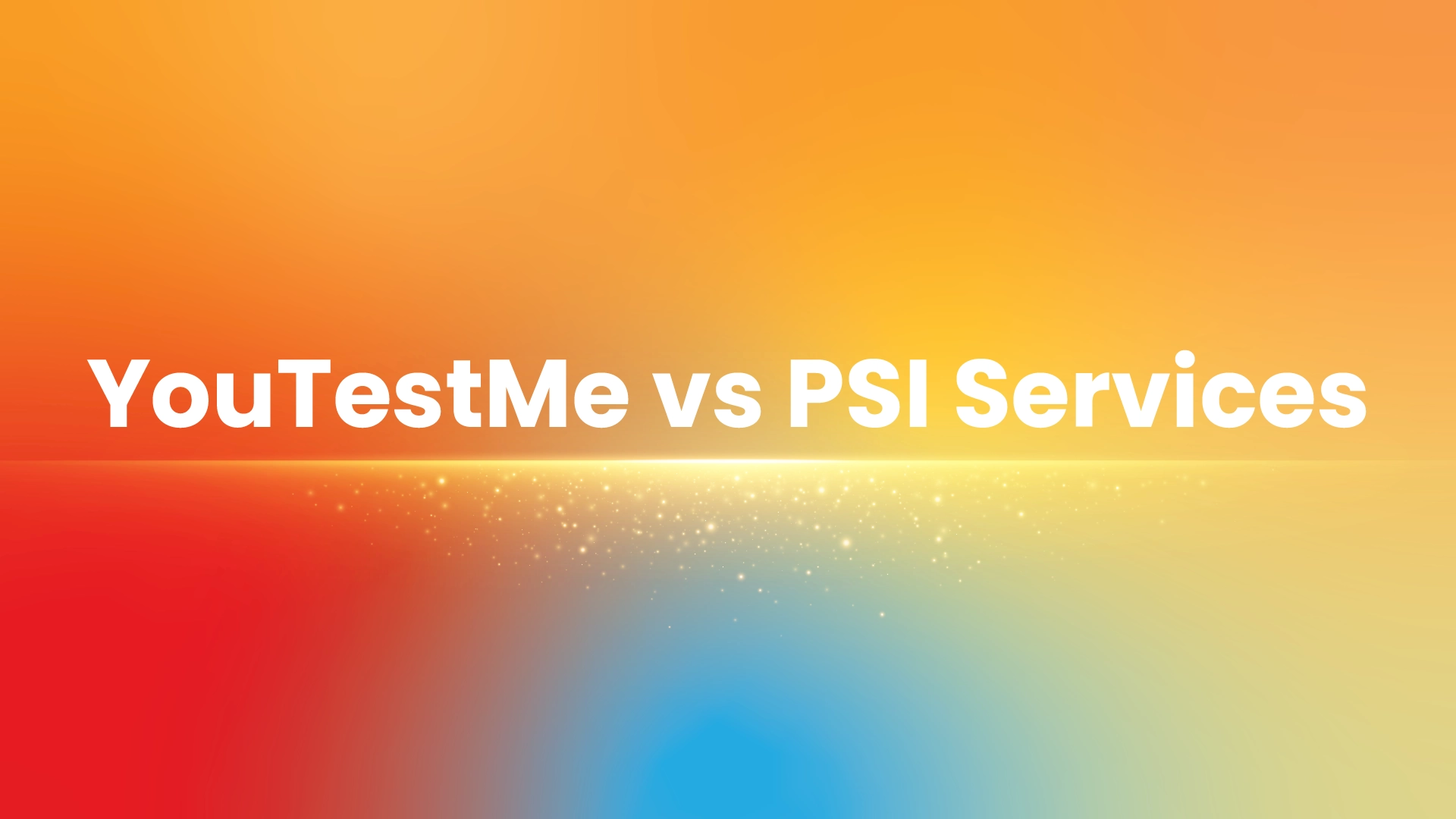 YouTestMe vs PSI Services
