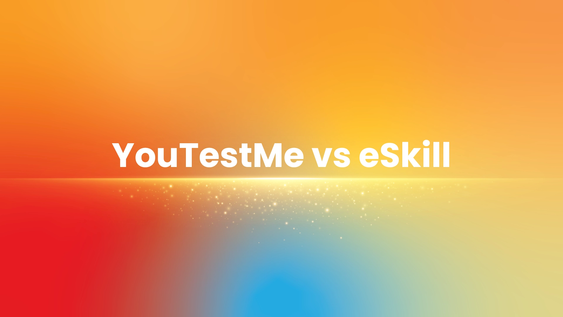 YouTestMe vs eSkill